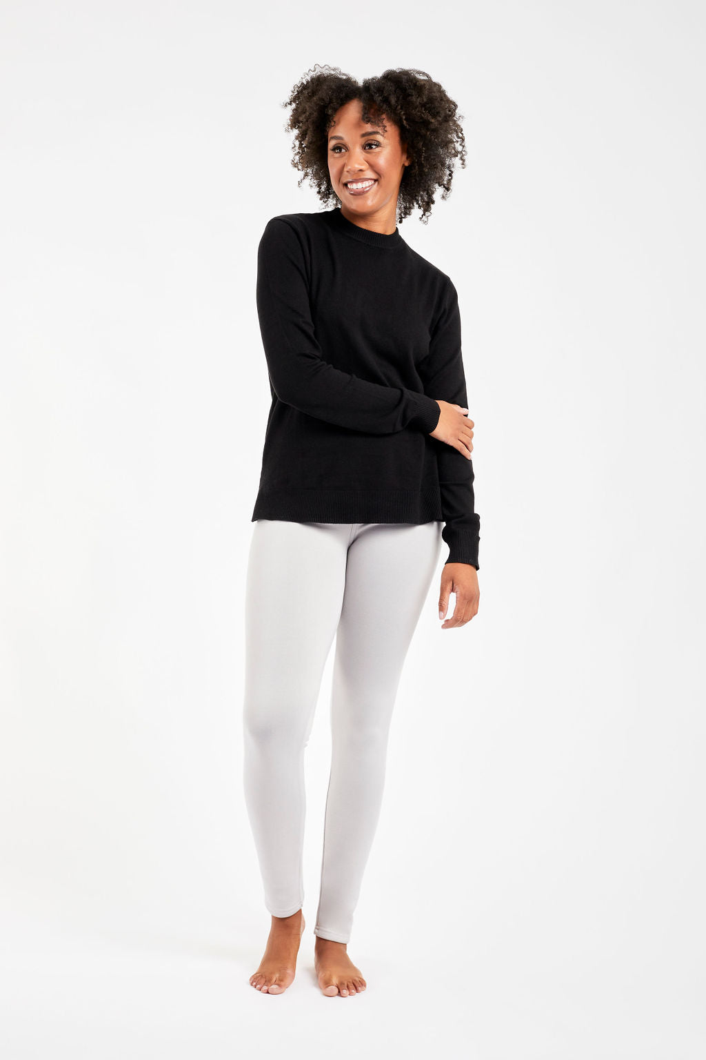 Platinum - Cozy Lined Leggings