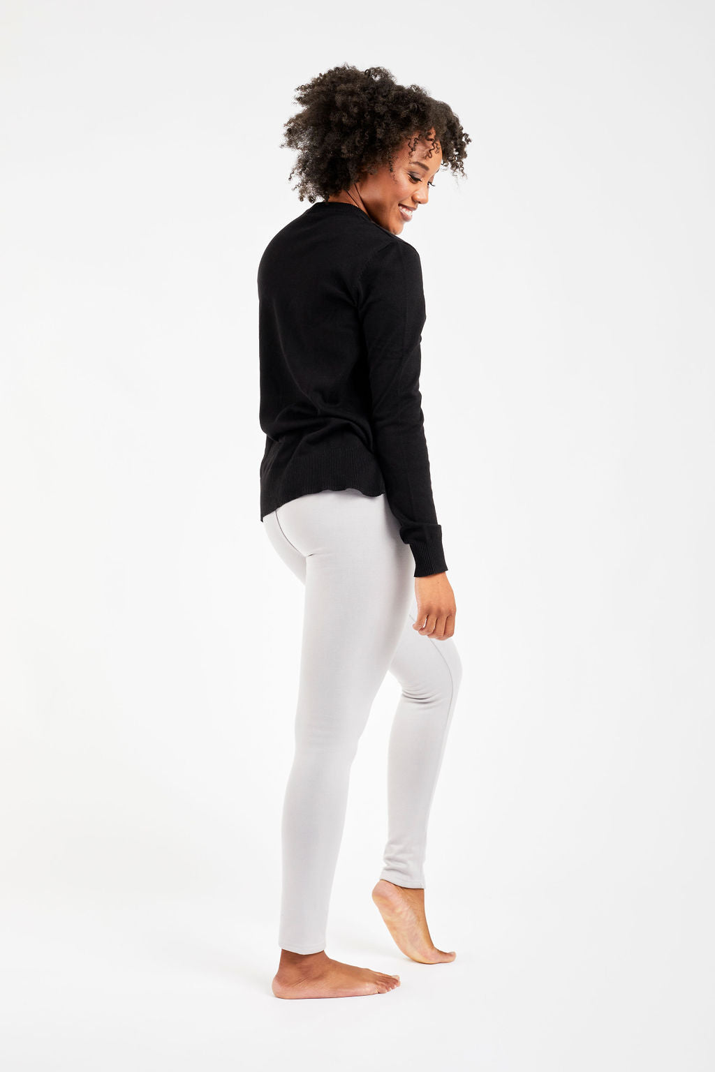 Platinum - Cozy Lined Leggings
