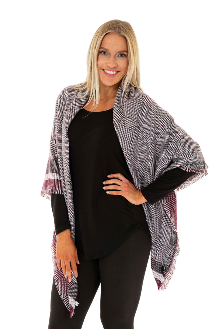 Aldana - Blanket Scarf