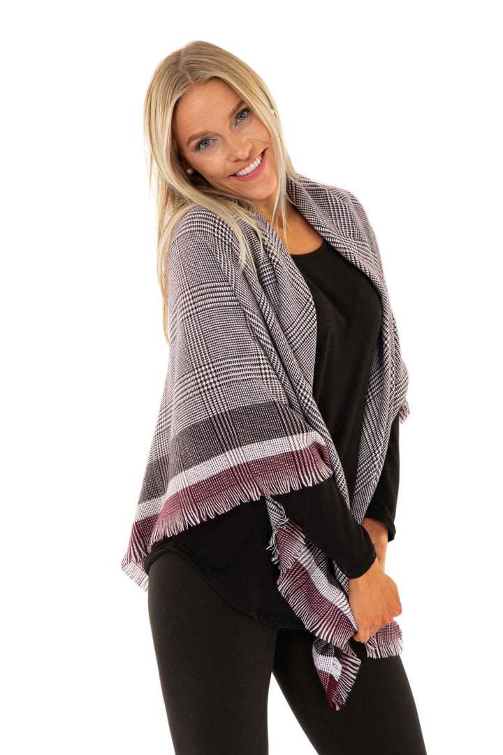 Aldana - Blanket Scarf