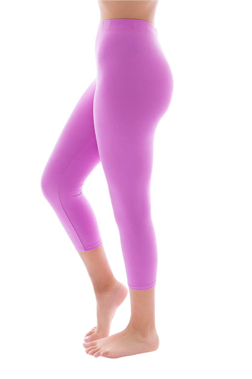 Lilac - Capris