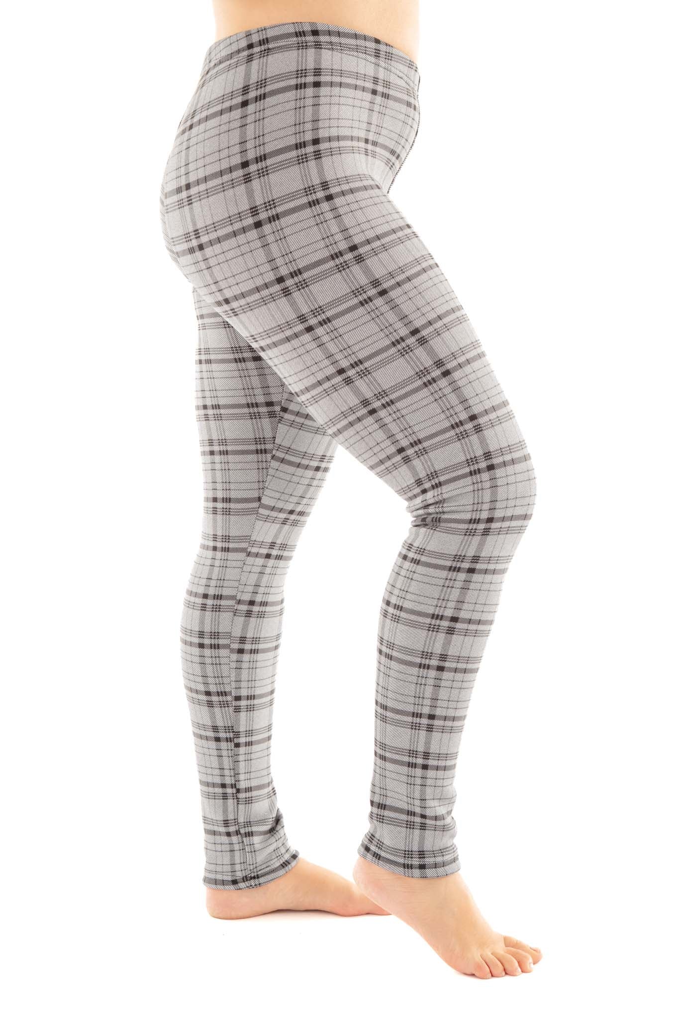 Just Cozy - Cozy Lined - 8 Way Stretch Leggings