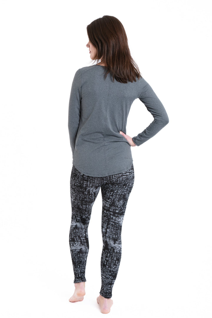 B&G Abstract - Cozy Lined Leggings
