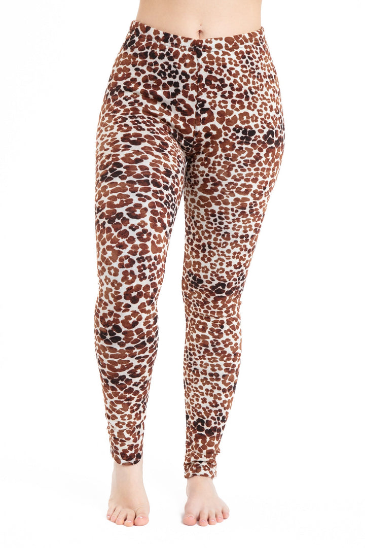 Leo - Cozy Lined Leggings