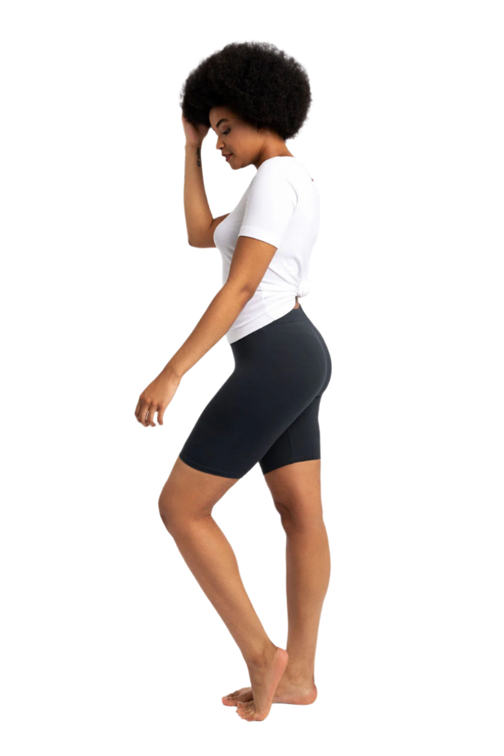 Charcoal Shorts