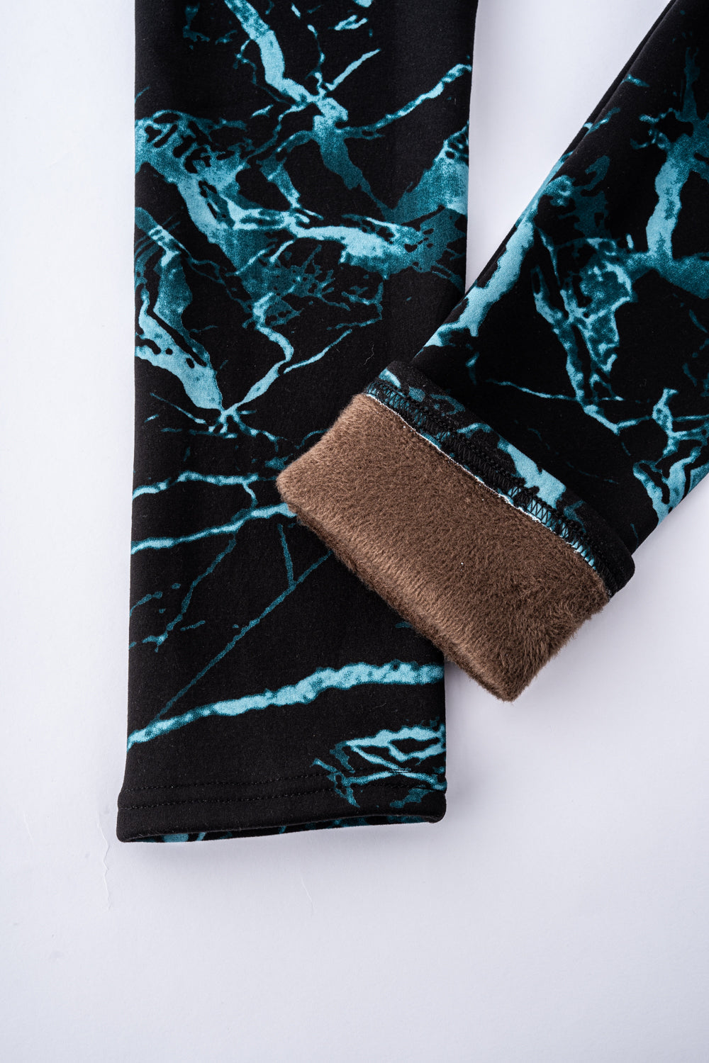 Emerald Links - Cozy Lined Leggings