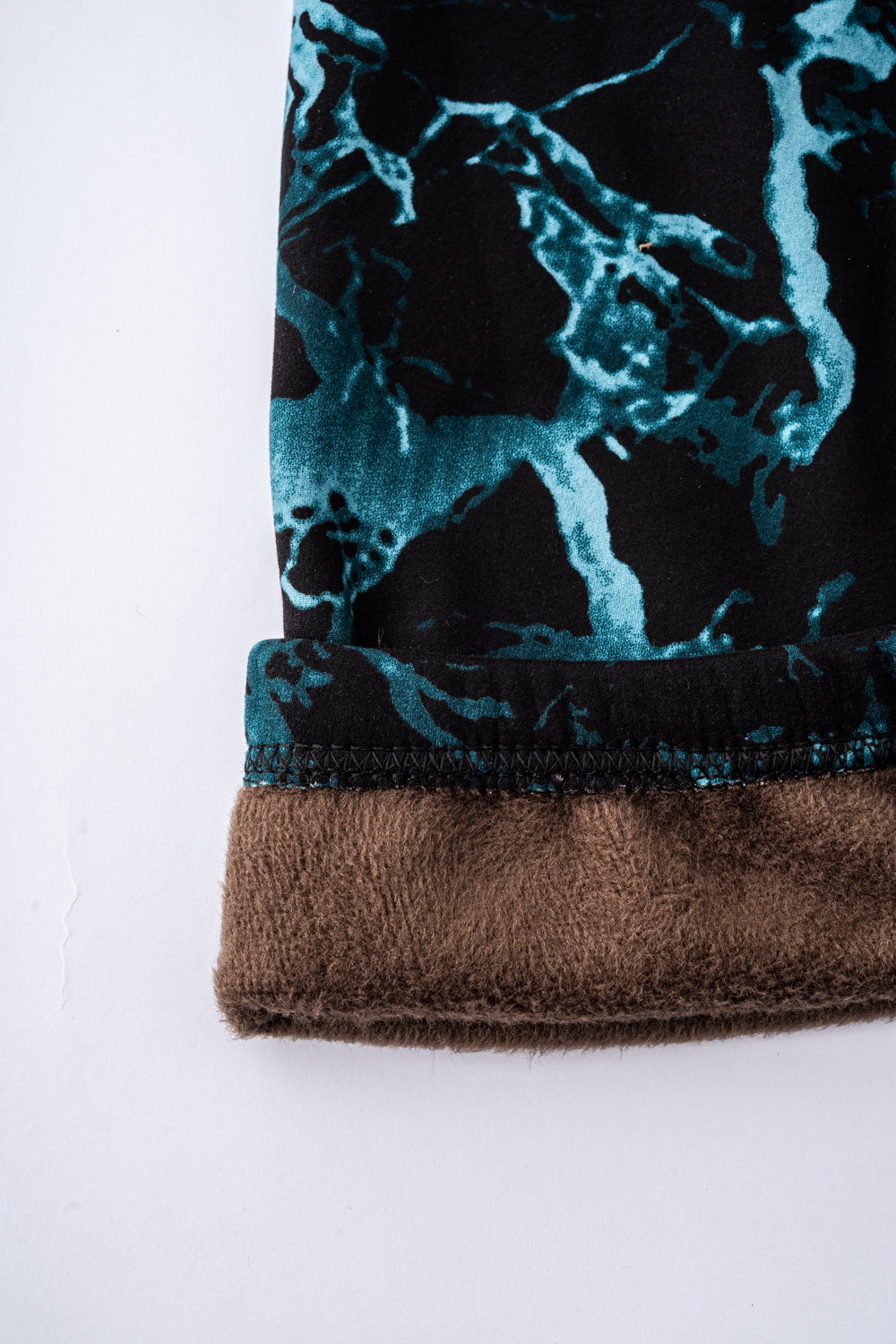 Emerald Links - Cozy Lined Leggings