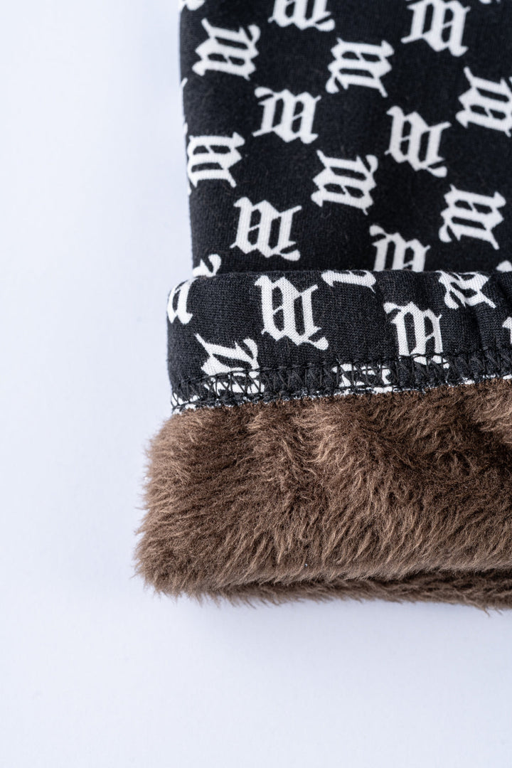 Symbols - Cozy Lined Leggings