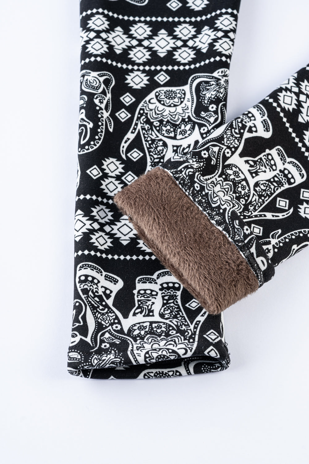 Divine Ellie - Cozy Lined Leggings