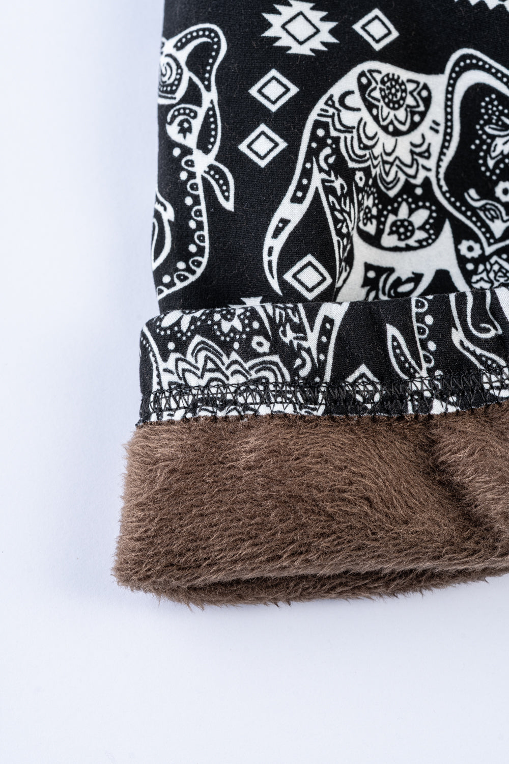 Divine Ellie - Cozy Lined Leggings