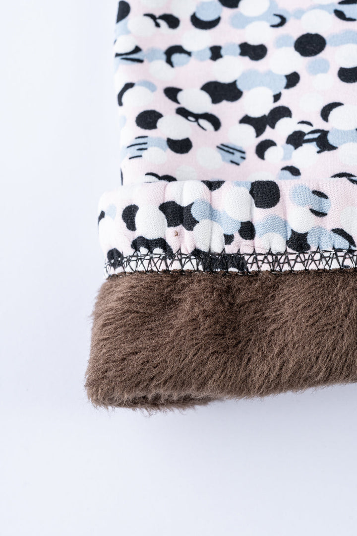 Polka - Cozy Lined Leggings