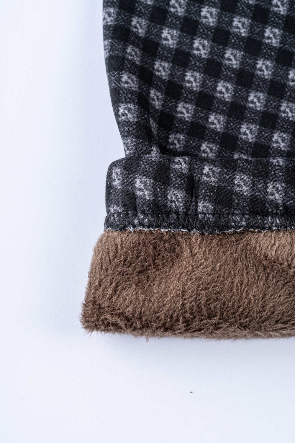 Vintage Diamond - Cozy Lined Leggings