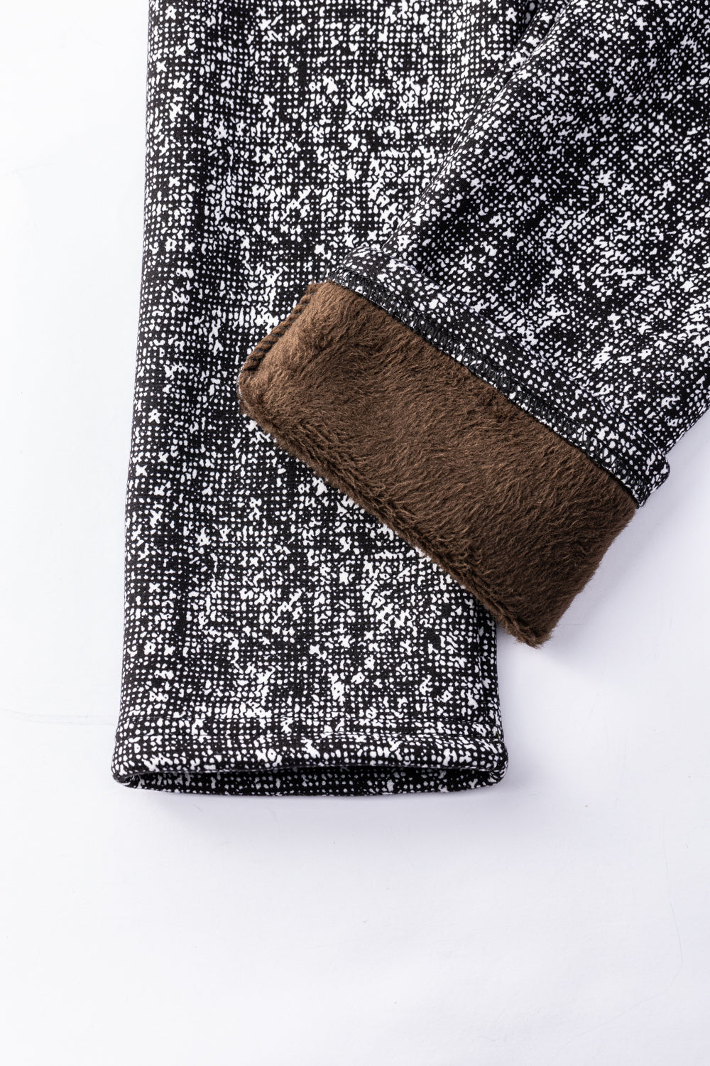 B&W - Cozy Lined Leggings