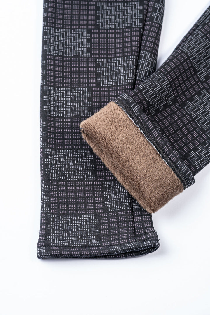 Cyber - Cozy Lined Leggings