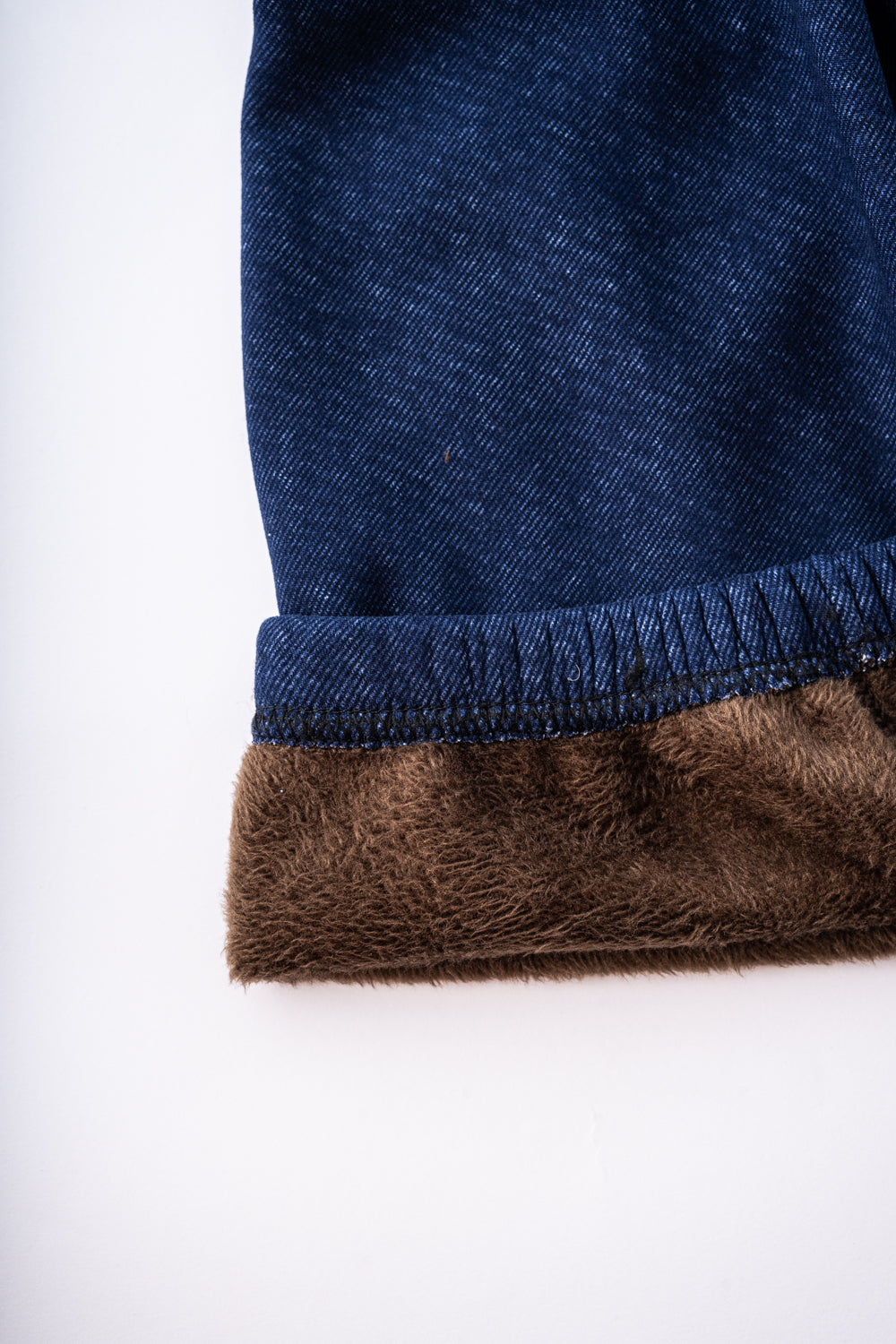 Denim Cozy Lined Leggings