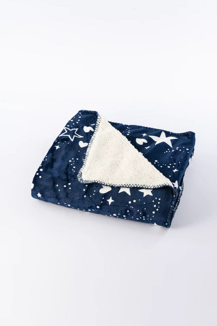 Starlight - Sherpa Blanket