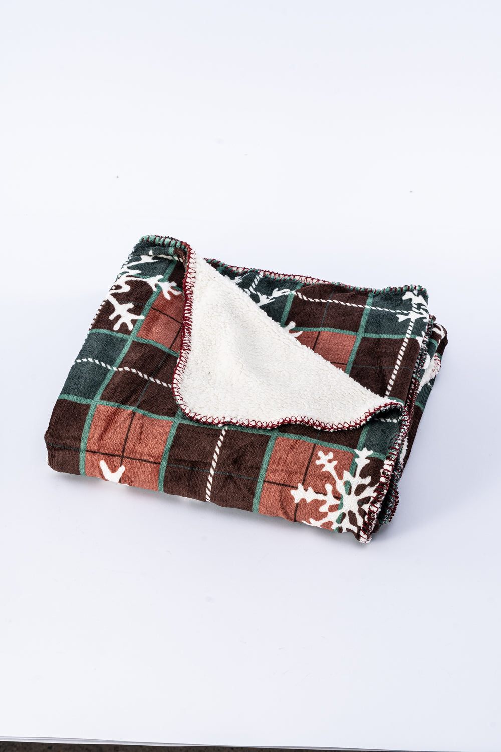 Christmas Magic - Sherpa Blanket