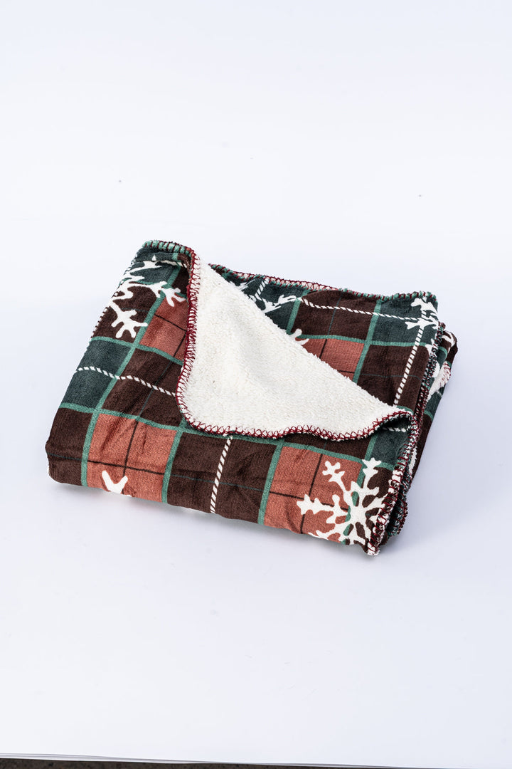 Christmas Magic - Sherpa Blanket