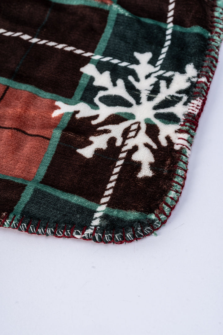 Christmas Magic - Sherpa Blanket
