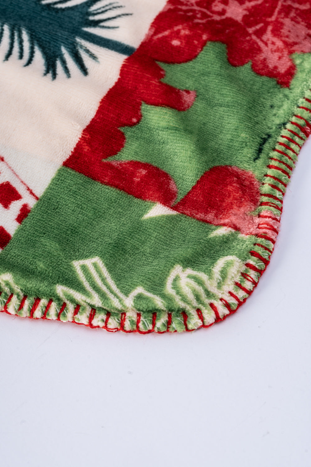 Enchanted Christmas - Sherpa Blanket