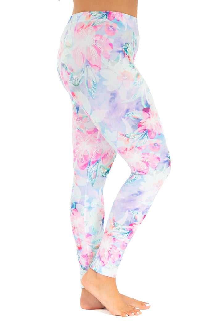 Colorful Rainforest - All Season Leggings