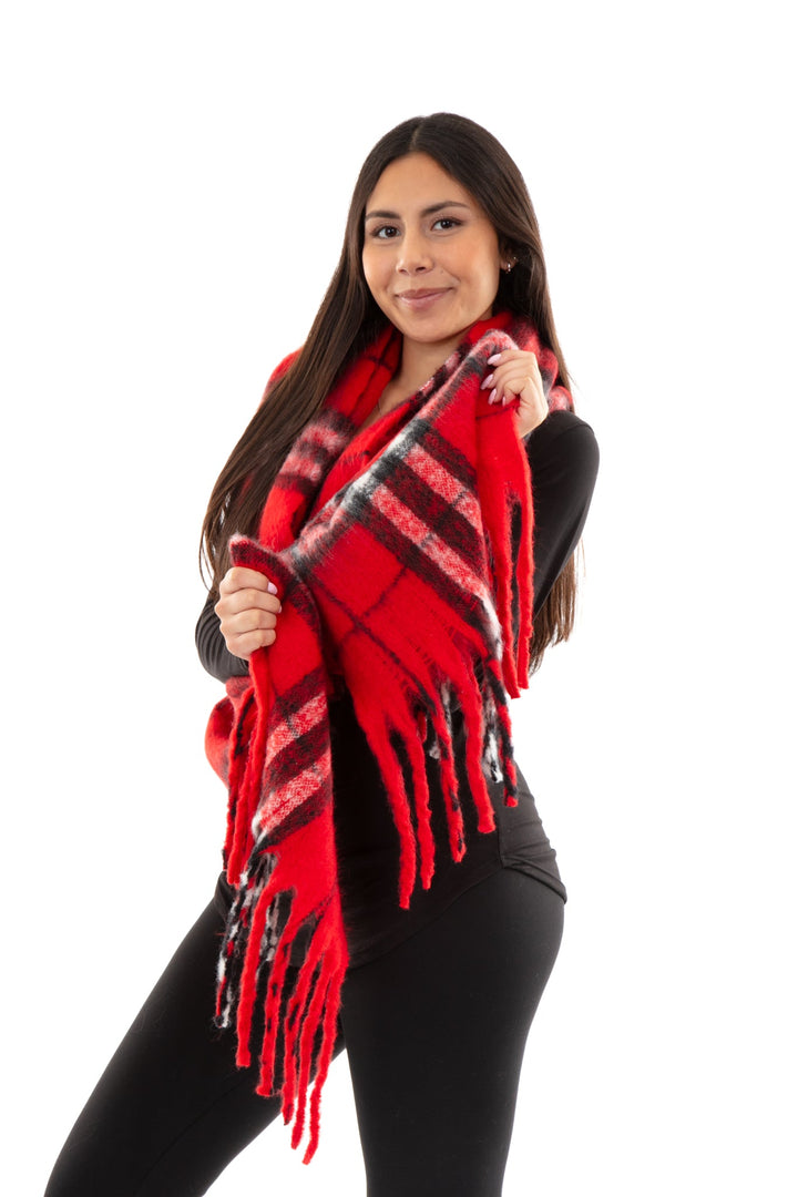 Maile - Bouclé Scarf