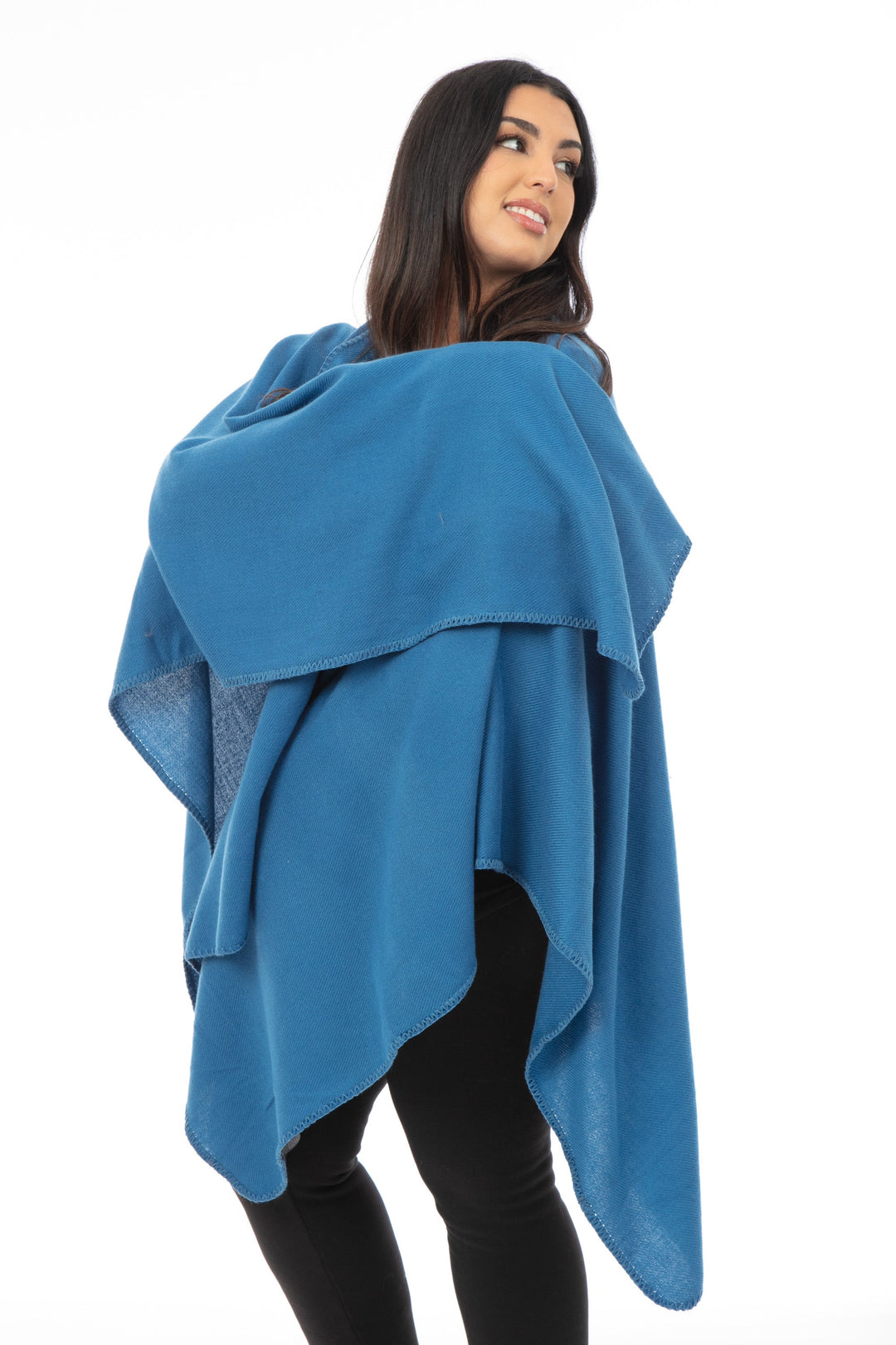 Florencia - Poncho Scarf