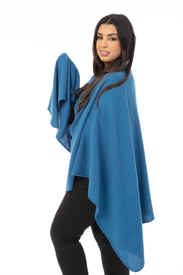 Florencia - Poncho Scarf