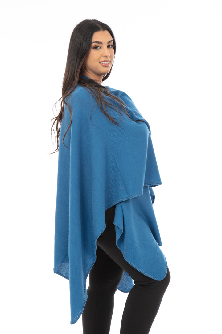 Florencia - Poncho Scarf