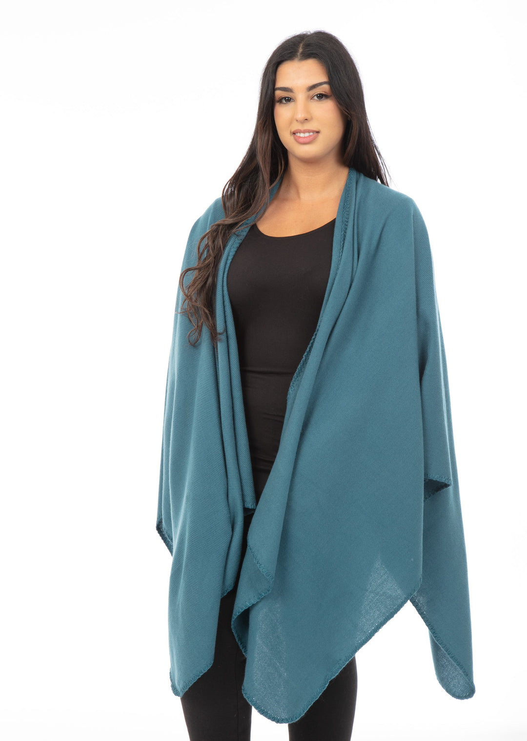 Emma - Poncho Scarf