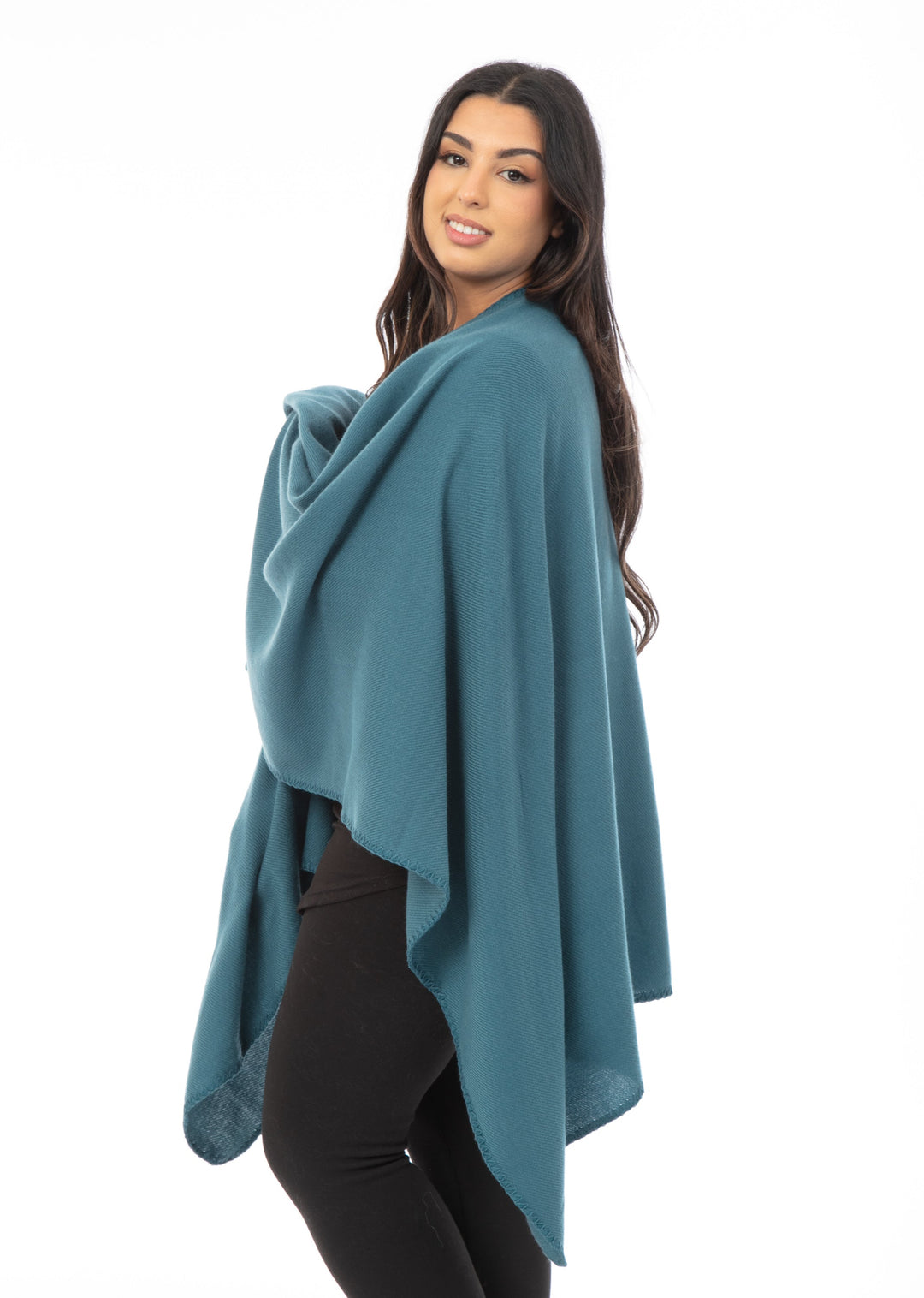 Emma - Poncho Scarf