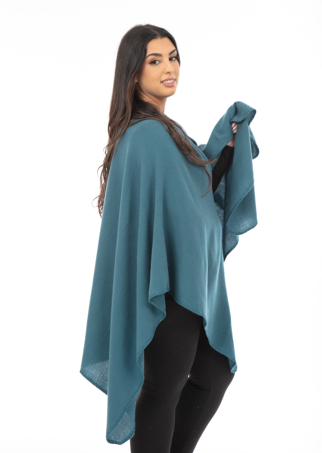 Emma - Poncho Scarf