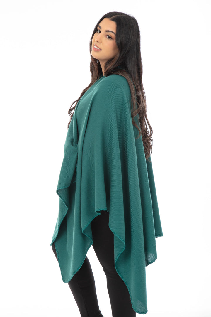 Dafne - Poncho Scarf