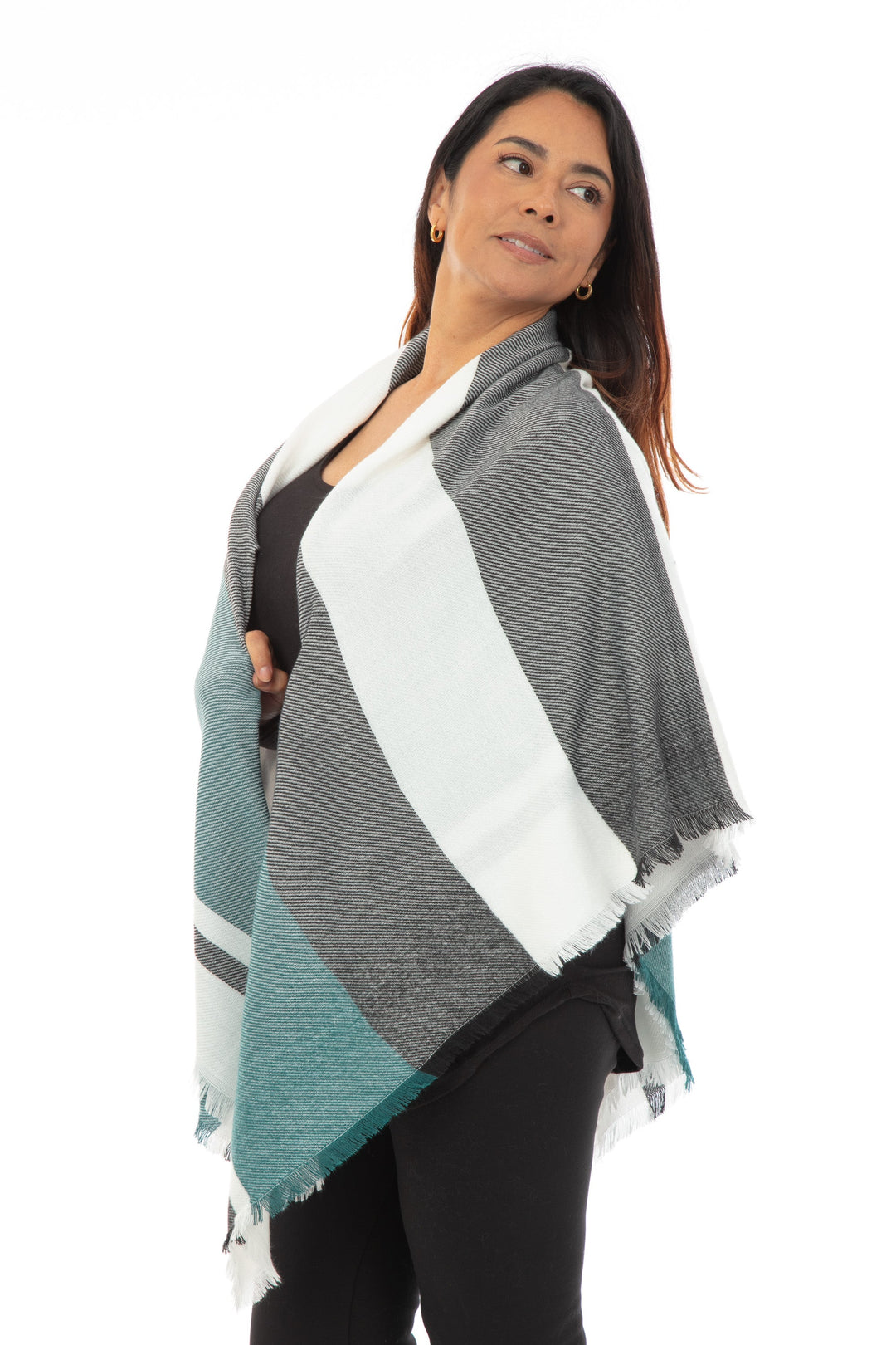 Ensley - Blanket Scarf