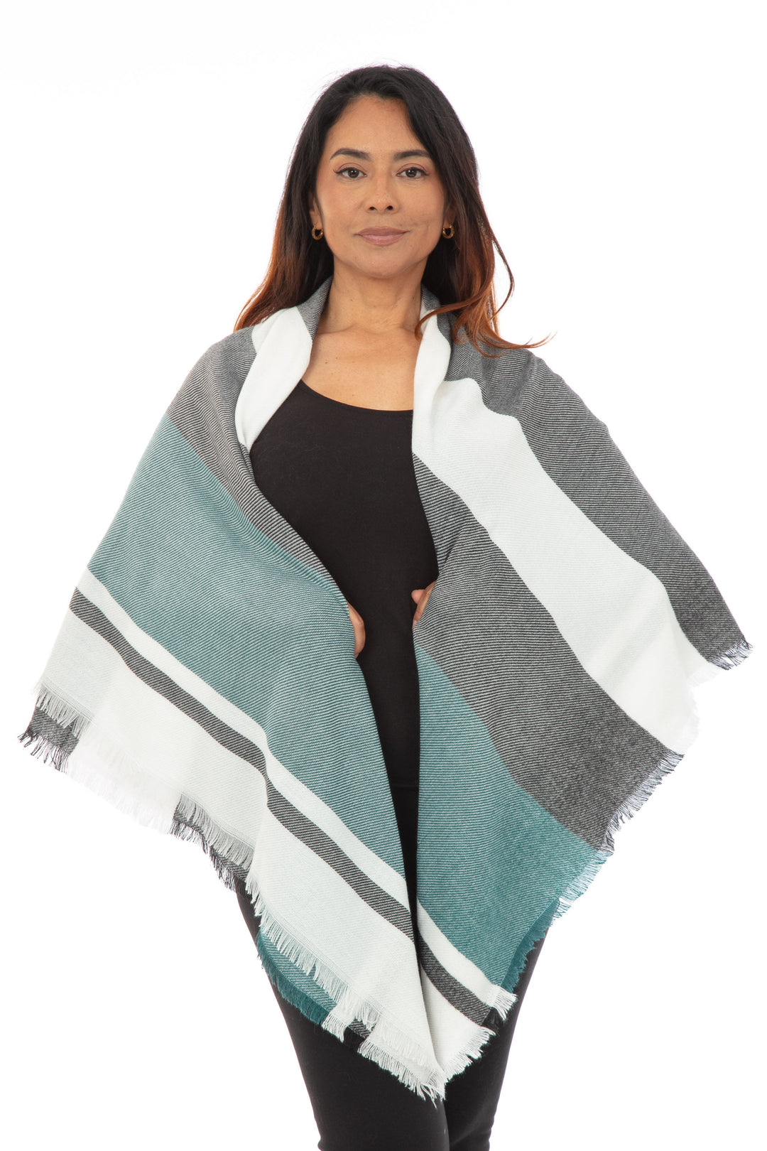 Ensley - Blanket Scarf
