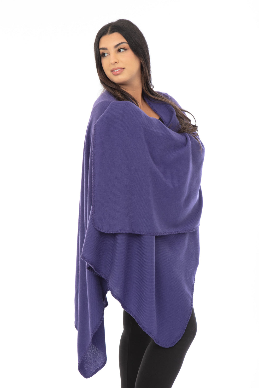 Dorotea - Poncho Scarf