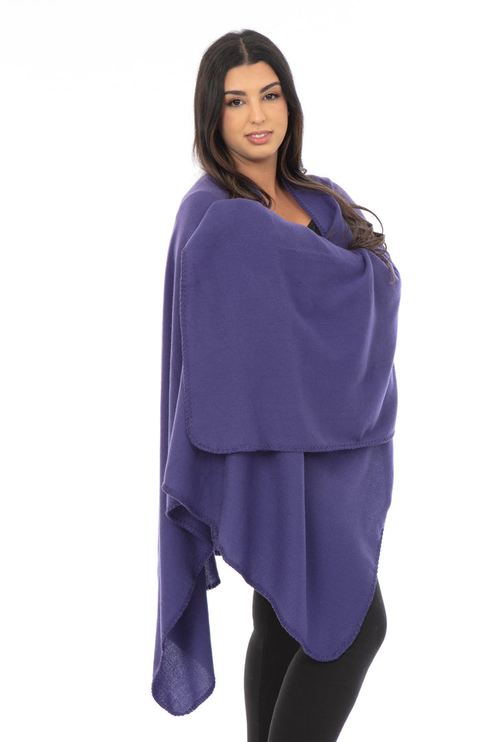Dorotea - Poncho Scarf