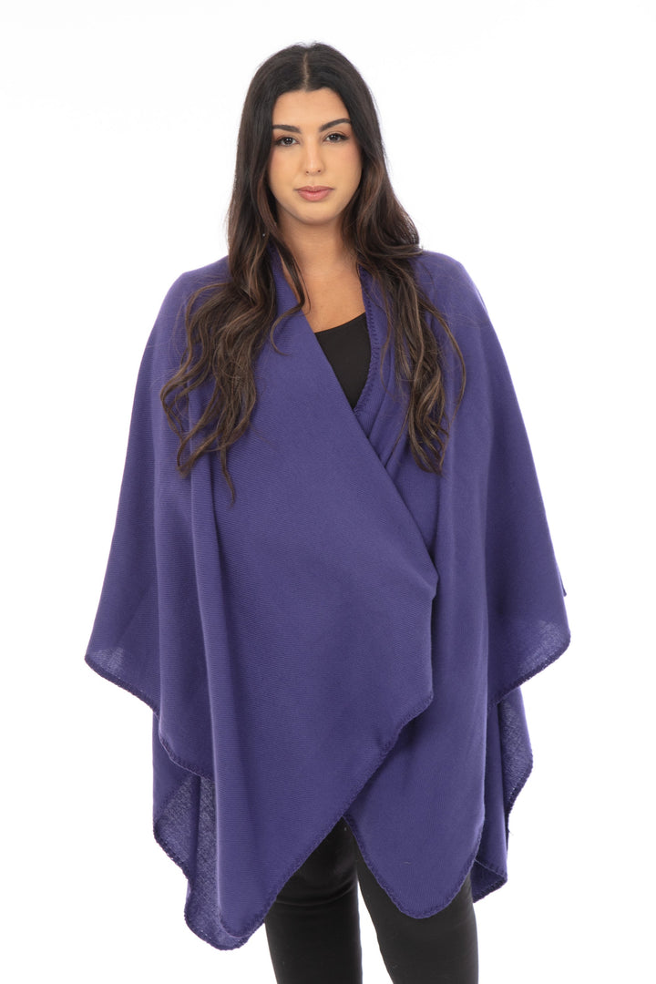 Dorotea - Poncho Scarf