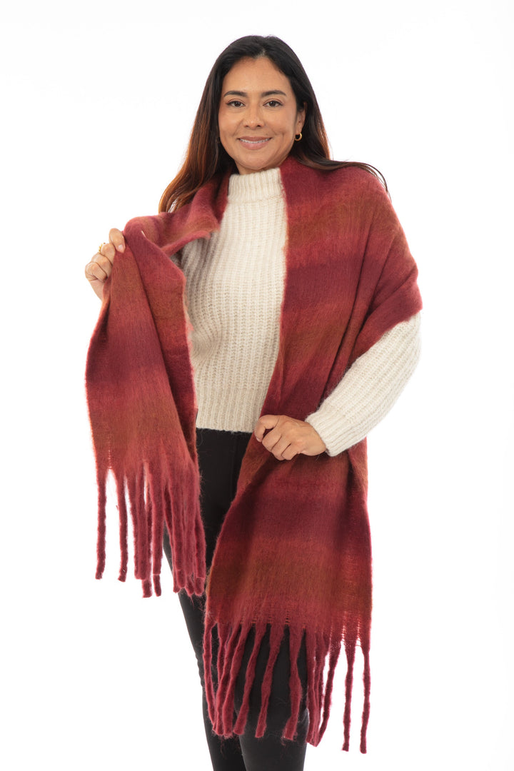 Sunny - Bouclé Scarf