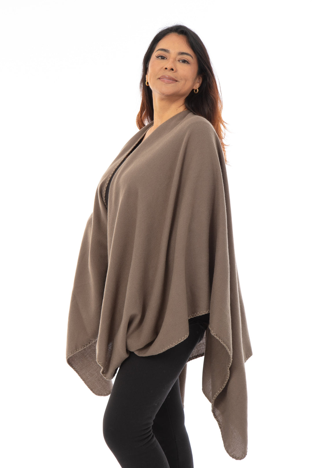 Carlota - Poncho Scarf