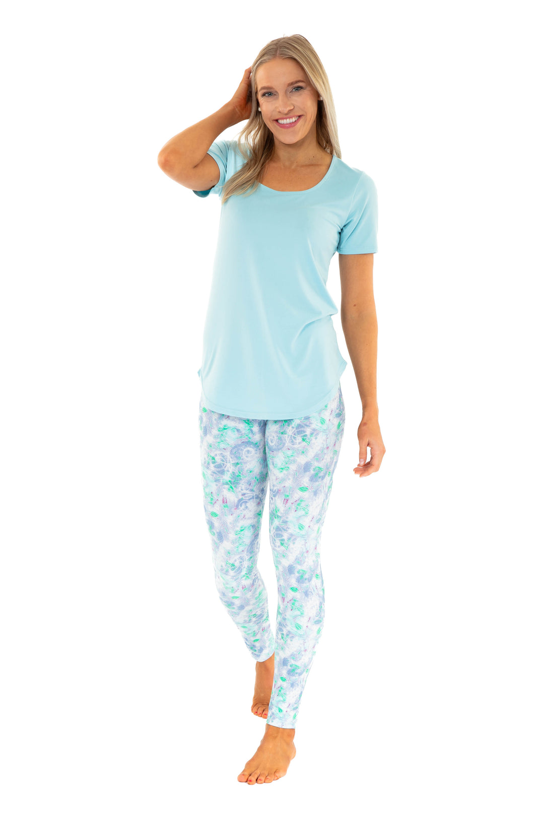 Spring Sounds - All Season Leggings