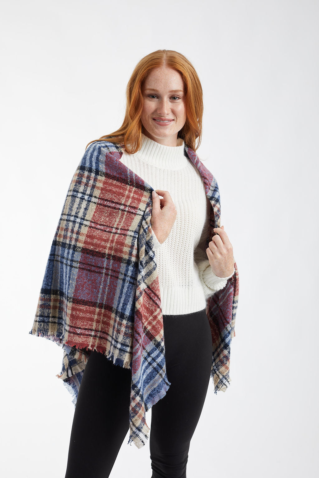 Lalia - Blanket Scarf