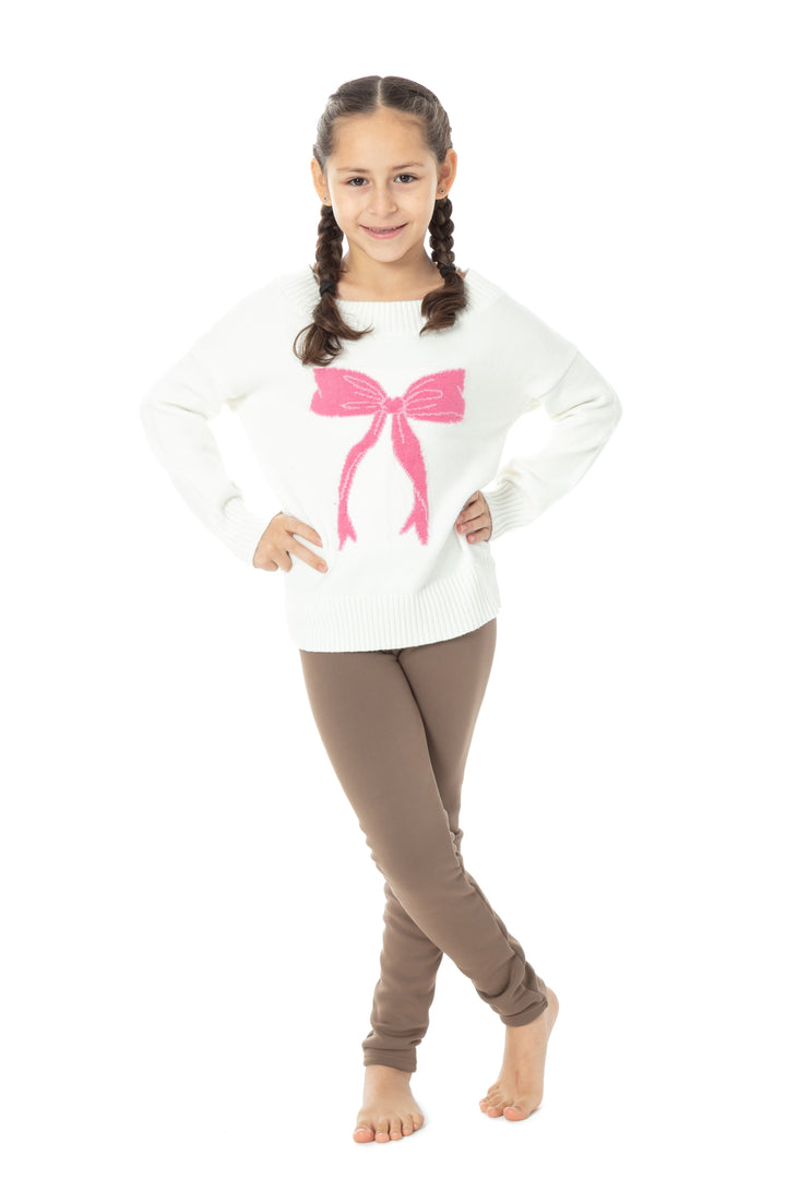 Walnut Kid's - Cozy Lined Leggings