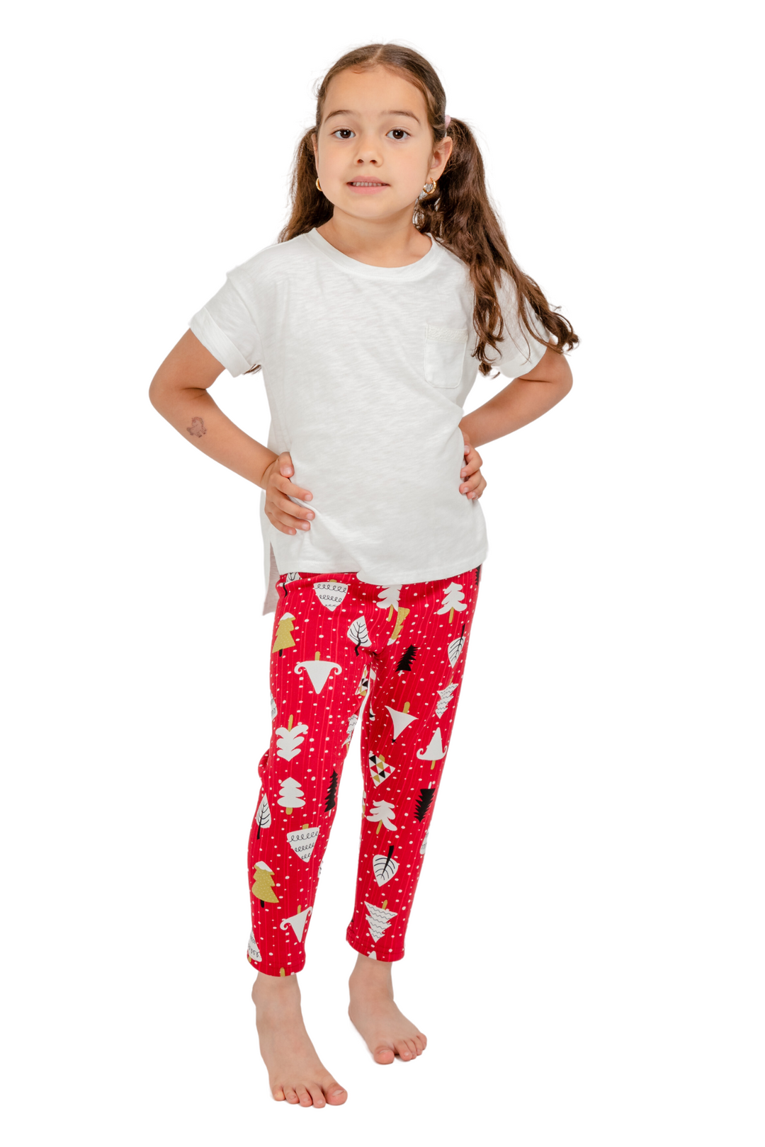 Xmas Tree Kid's - Cozy Lined