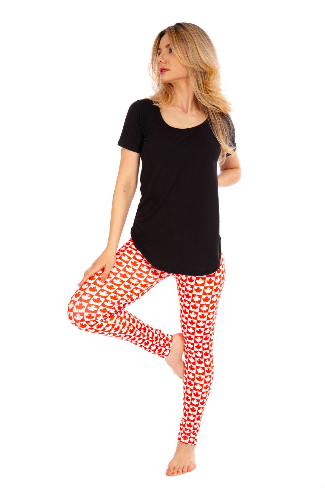 Oh Canada - All Season Leggings