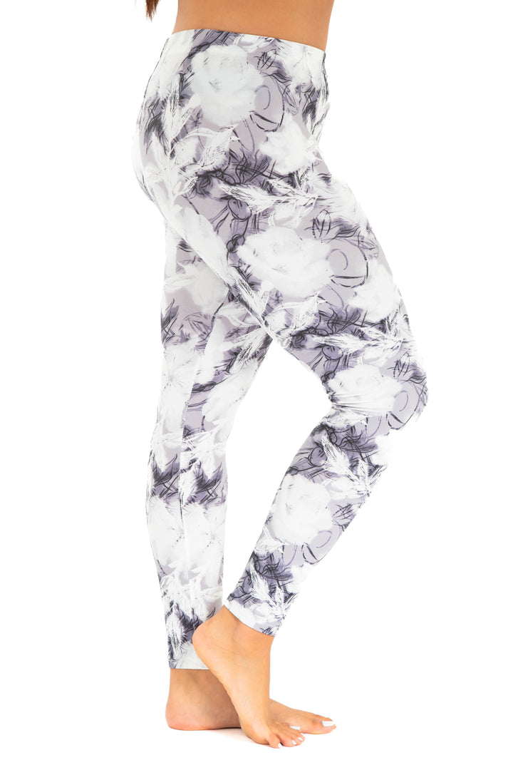 Flowers XRay - All Season Leggings