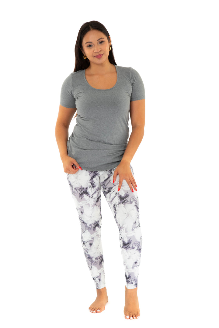 Flowers XRay - All Season Leggings