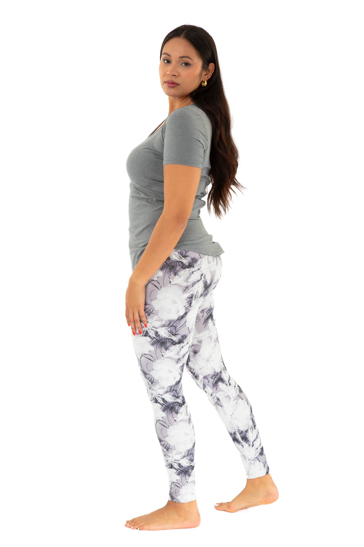 Flowers XRay - All Season Leggings