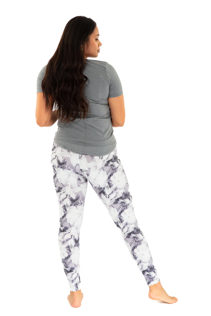 Flowers XRay - All Season Leggings