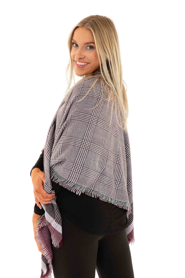 Aldana - Blanket Scarf